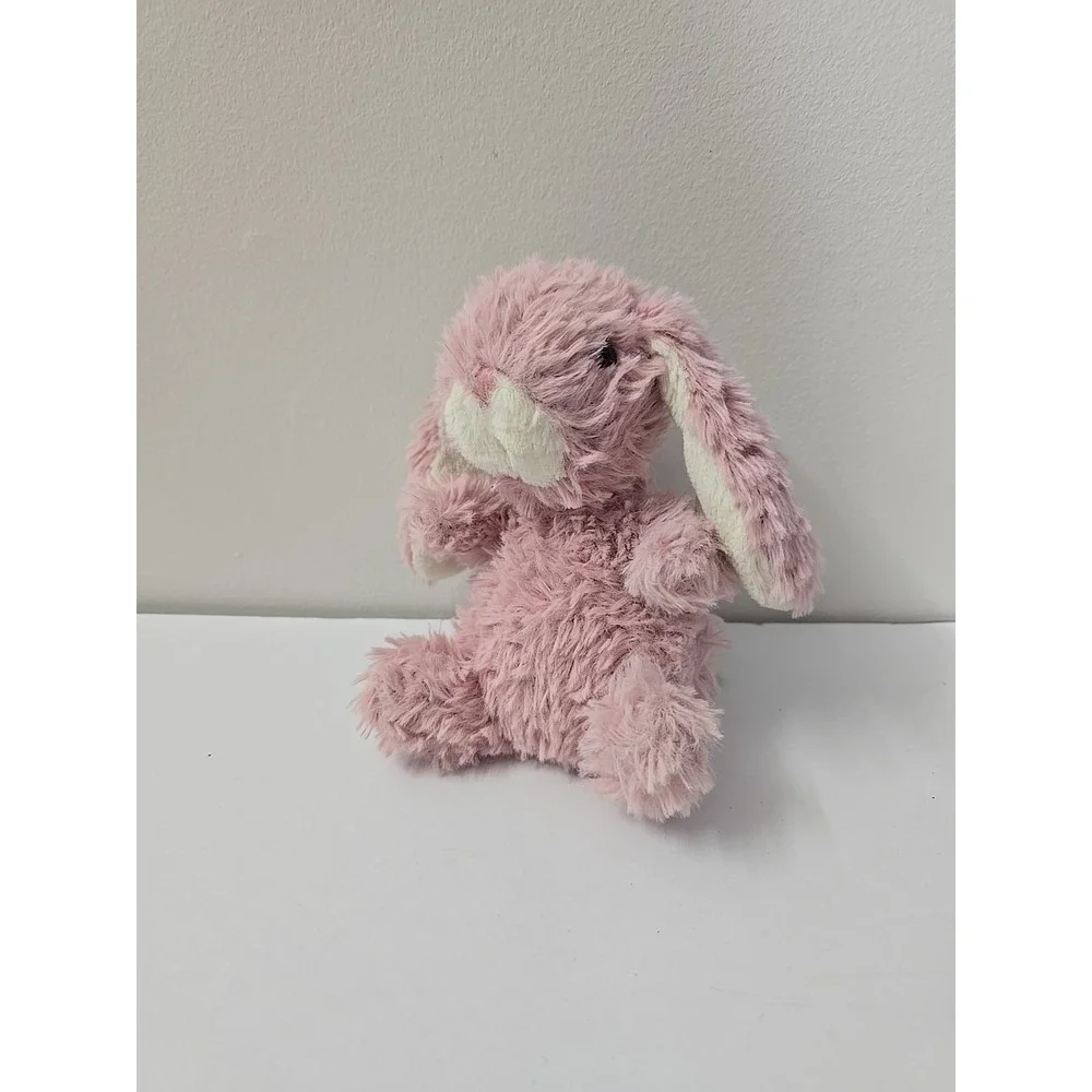Jellycat TULIP PINK YUMMY BUNNY Soft Plush Toy 5